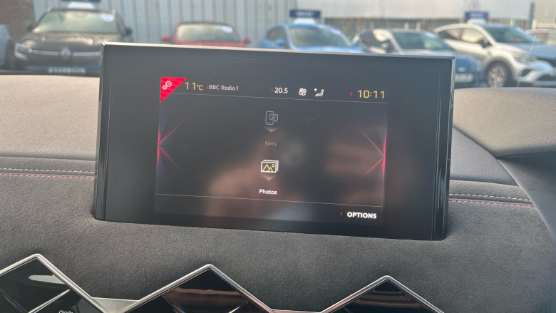 DS 3 Crossback 1.2 PureTech 130 Performance Line 5dr EAT8 Petrol 